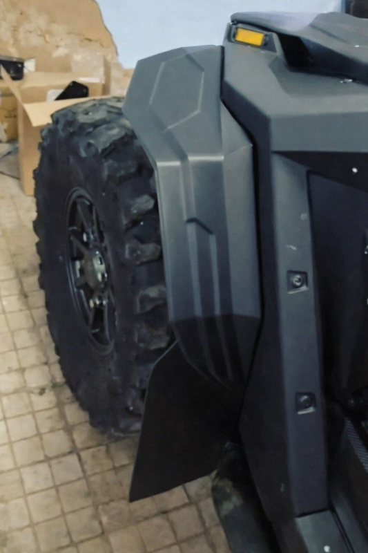 Купить расширители арок (крыльев) polaris rzr pro по цене 15 700 р.. Низкие цены. Большой выбор. Доставка по всей России.  Интернет-магазин в Москве. Только положительные отзывы!