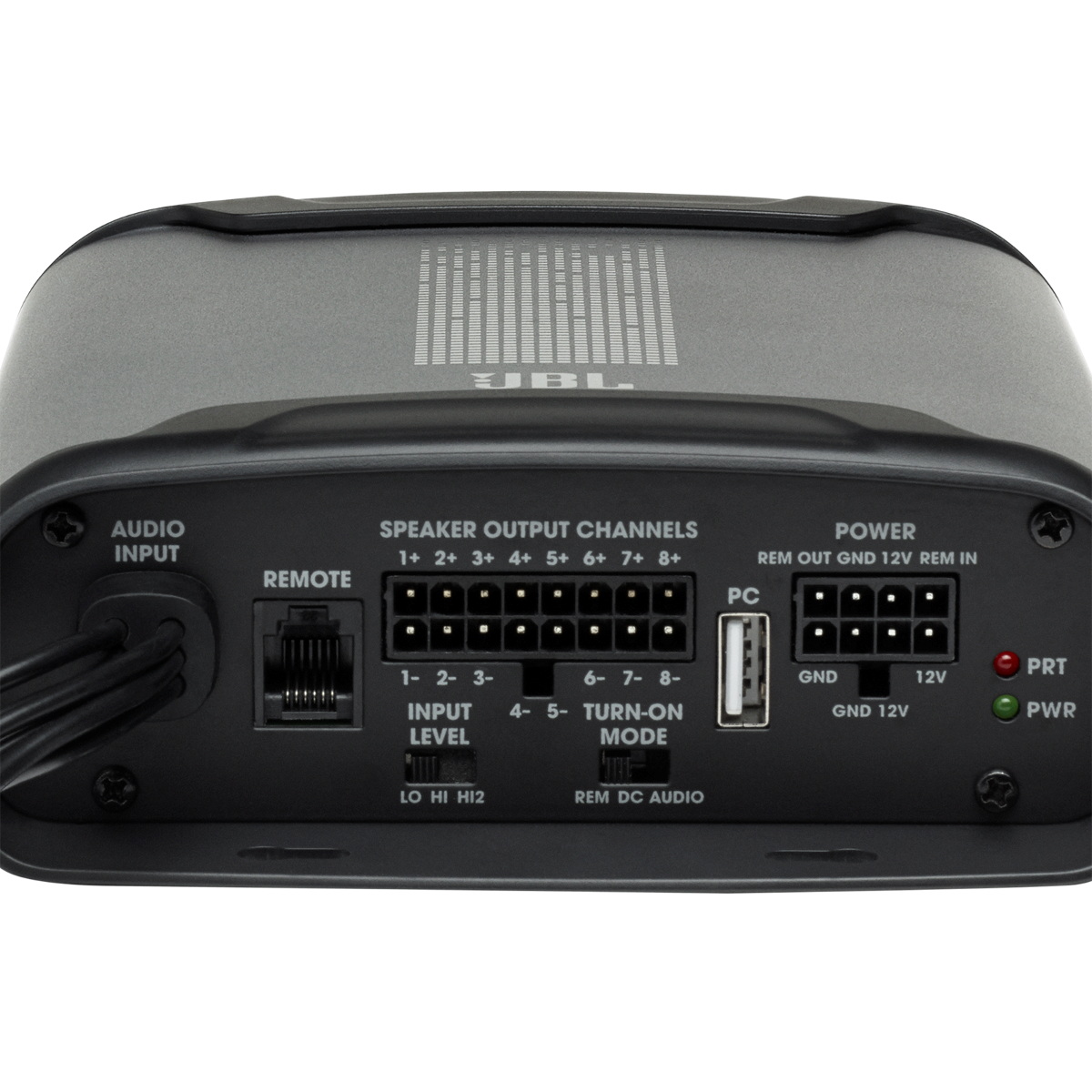 Автомобильный процессор-усилитель JBL DSP4086