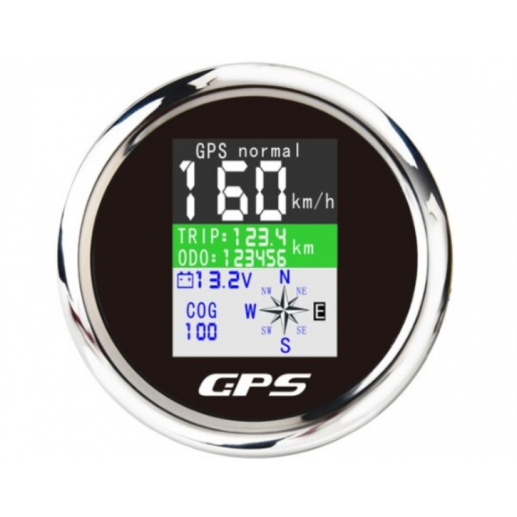 Купить электронный gps спидометр для лодки, катера, яхты черный по цене 4 400 р. Низкие цены. Большой выбор. Доставка по всей России. Интернет-магазин в Москве. Только положительные отзывы!