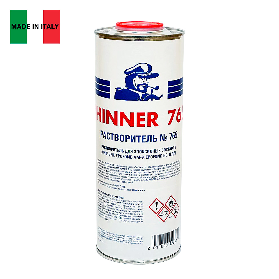 Купить растворитель для эпоксидных двухкомпонентных составов мореман thinner 765, 1 л по цене 1 440 р. Низкие цены. Большой выбор. Доставка по всей России. Интернет-магазин в Москве. Только положительные отзывы!