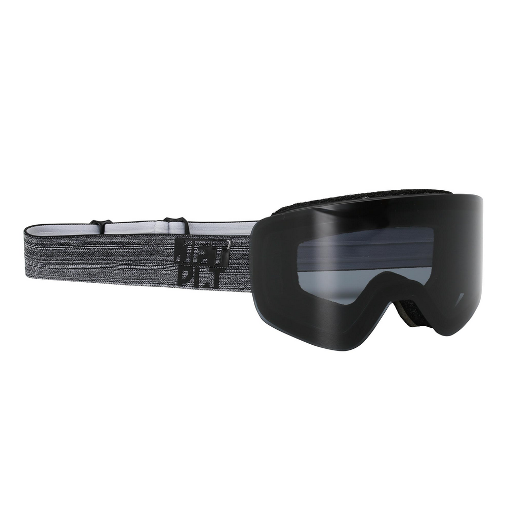 Очки для гидроцикла JetPilot H20 Frameless Black