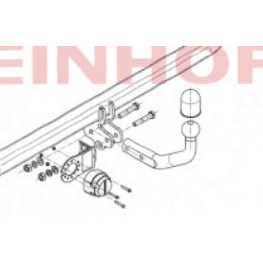 Купить фаркоп toyota urban cruiser 4wd 2009-2014 - t-208 steinhof по цене  Низкие цены. Большой выбор. Доставка по всей России. Интернет-магазин в Москве. Только положительные отзывы!