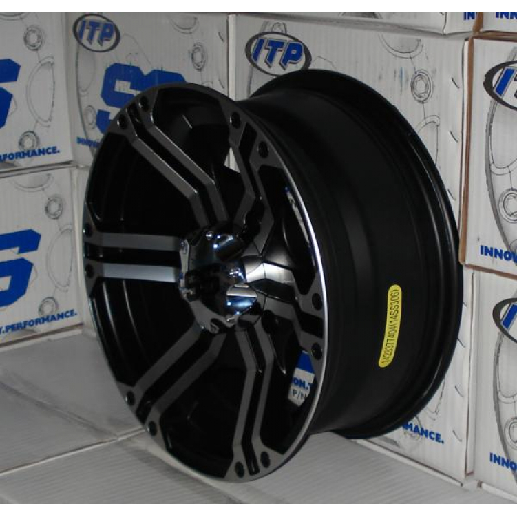 Диск для квадроцикла ITP SS212 14SS325BX для квадроцикла по низкой цене в Москве. Можете купить недорого и в наличии!Всего 9 832 р.