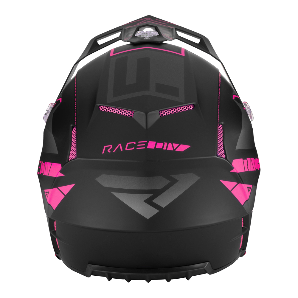 Шлем FXR Clutch Evo Electric Pink, L