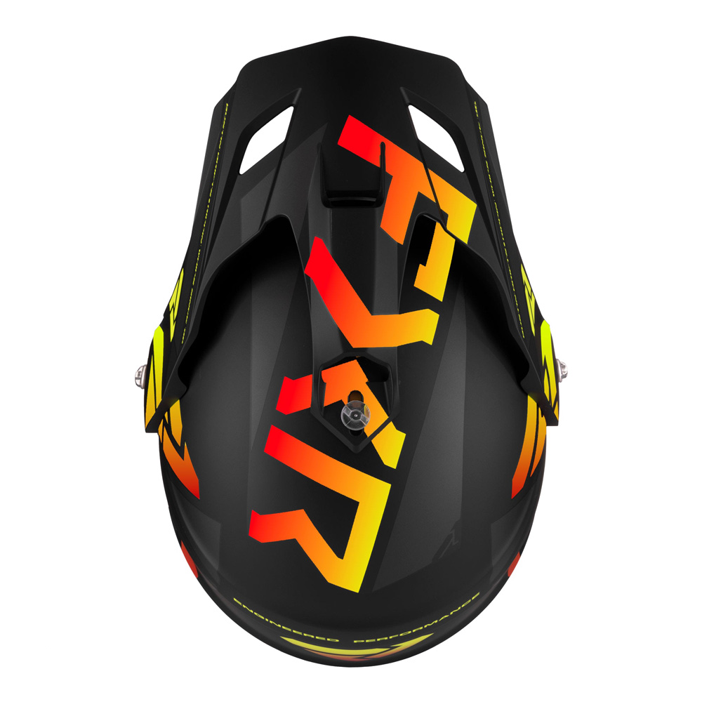 Шлем FXR Torque X Team с подогревом Ignition, S