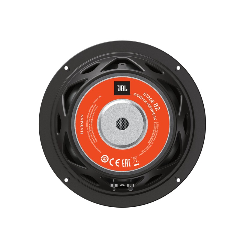 Автомобильный сабвуфер 8” (20 см) JBL STAGE82