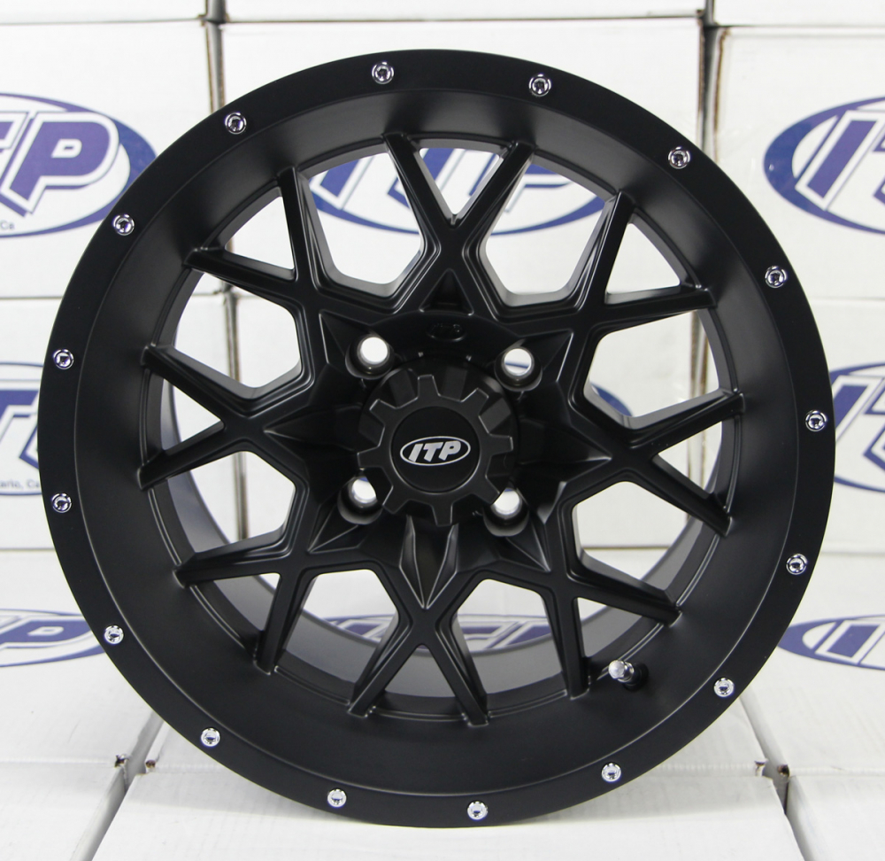 Диск для квадроцикла ITP Hurricane 14RB110BX для квадроцикла по низкой цене в Москве. Можете купить недорого и в наличии!Всего 16 672 р.