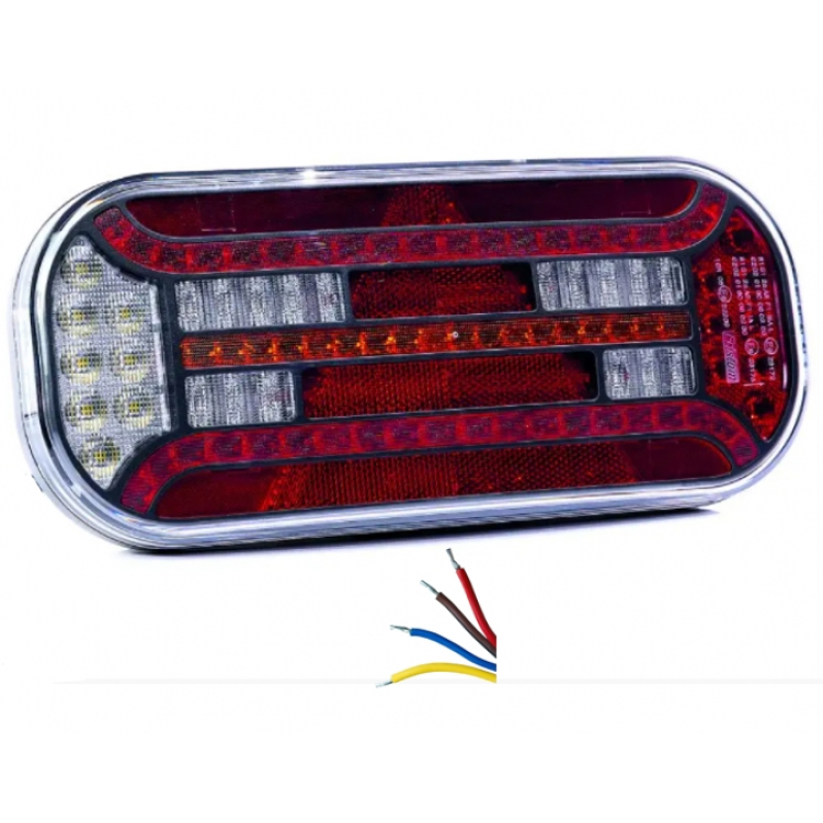 Купить фонарь задний fristom ft-610 l t led di левый 7-функциональный по цене 8 092 р.. Низкие цены. Большой выбор. Доставка по всей России. Интернет-магазин в Москве. Только положительные отзывы!