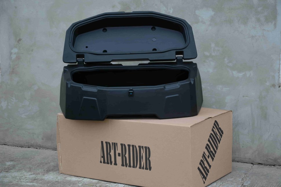 Кофр для квадроцикла ART-RIDER (Арт-Райдер) 8050 для квадроцикла ATV по низкой цене в Москве. Можете купить недорого и в наличии!Доставка по России. Всего 12 350 р.