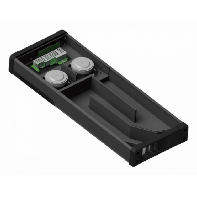 Автомобильный корпусной активный сабвуфер 12” (30 см) PIONEER TS-WX70DA