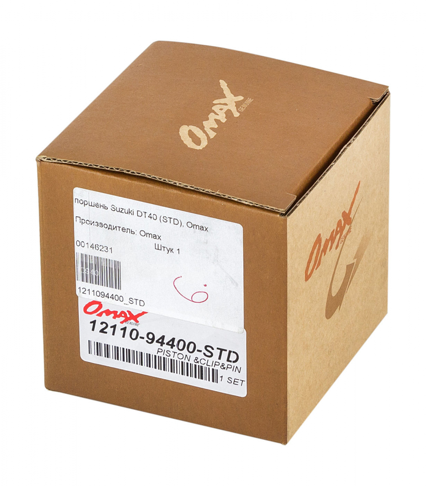 Купить поршень suzuki dt40 (std), omax по цене 2 865 р. Низкие цены. Большой выбор. Доставка по всей России. Интернет-магазин в Москве. Только положительные отзывы!