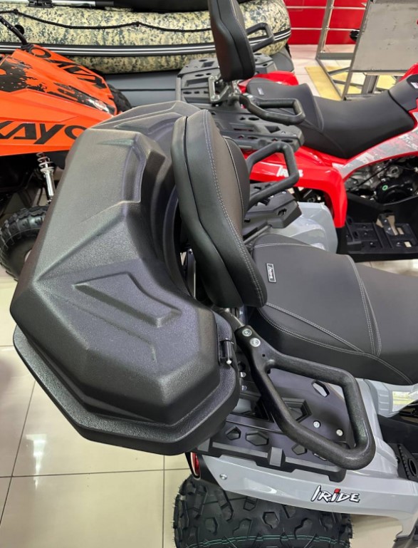 PanZerBox PZ 200 кофр для малых и средних квадроциклов для квадроцикла ATV по низкой цене в Москве. Можете купить недорого и в наличии!Доставка по России. Всего 12 289 р.