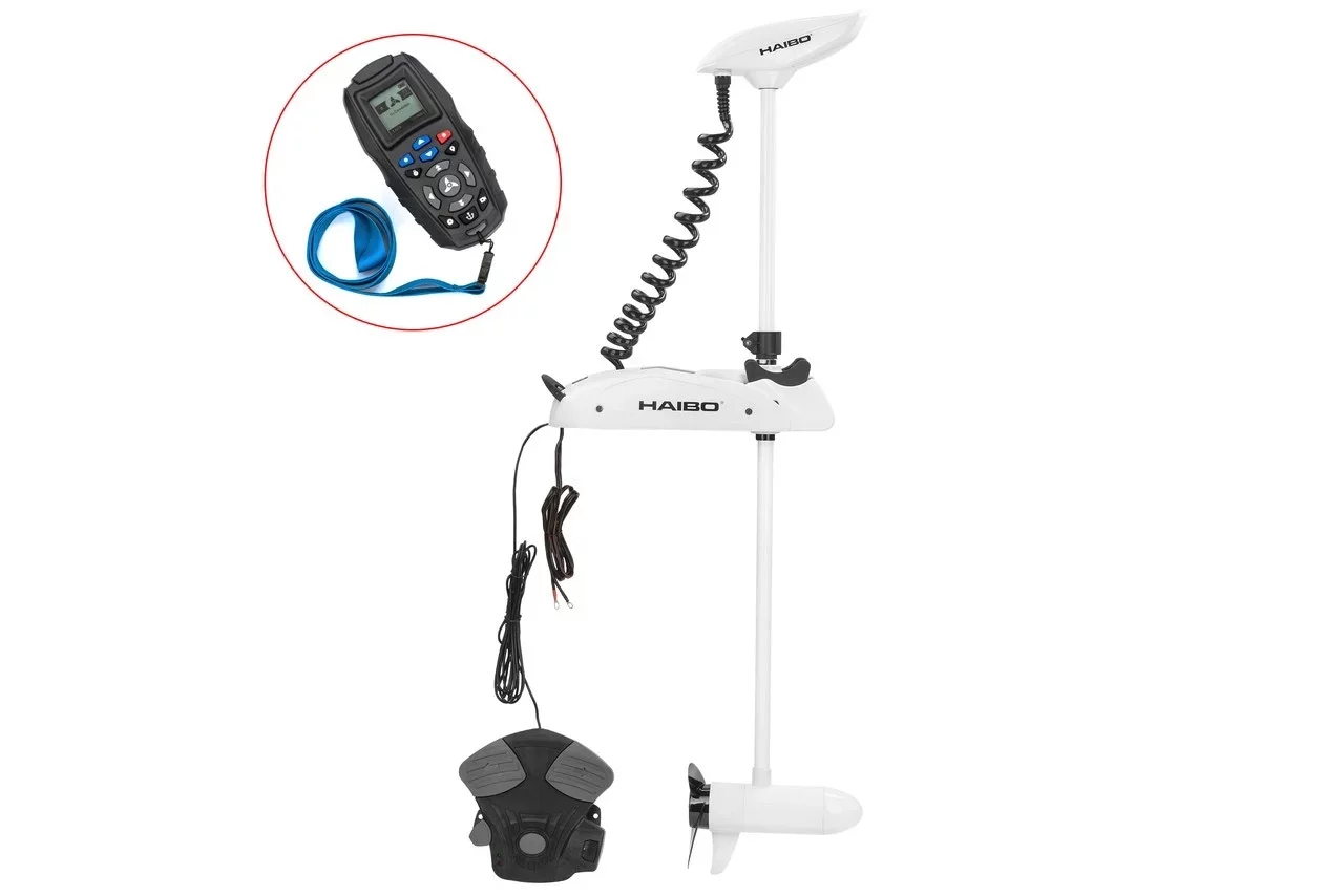 Купить электромотор haibo ipenguin p65 функцией gps-якоря 12b/72 комплект по цене 0 р. в Москве. Официальный дилер! Отзывы и видео с фото. Можете купить недорого в наличии! Низкие цены. Большой выбор. Доставка по всей России. Интернет-магазин в Москве. Только положительные отзывы!