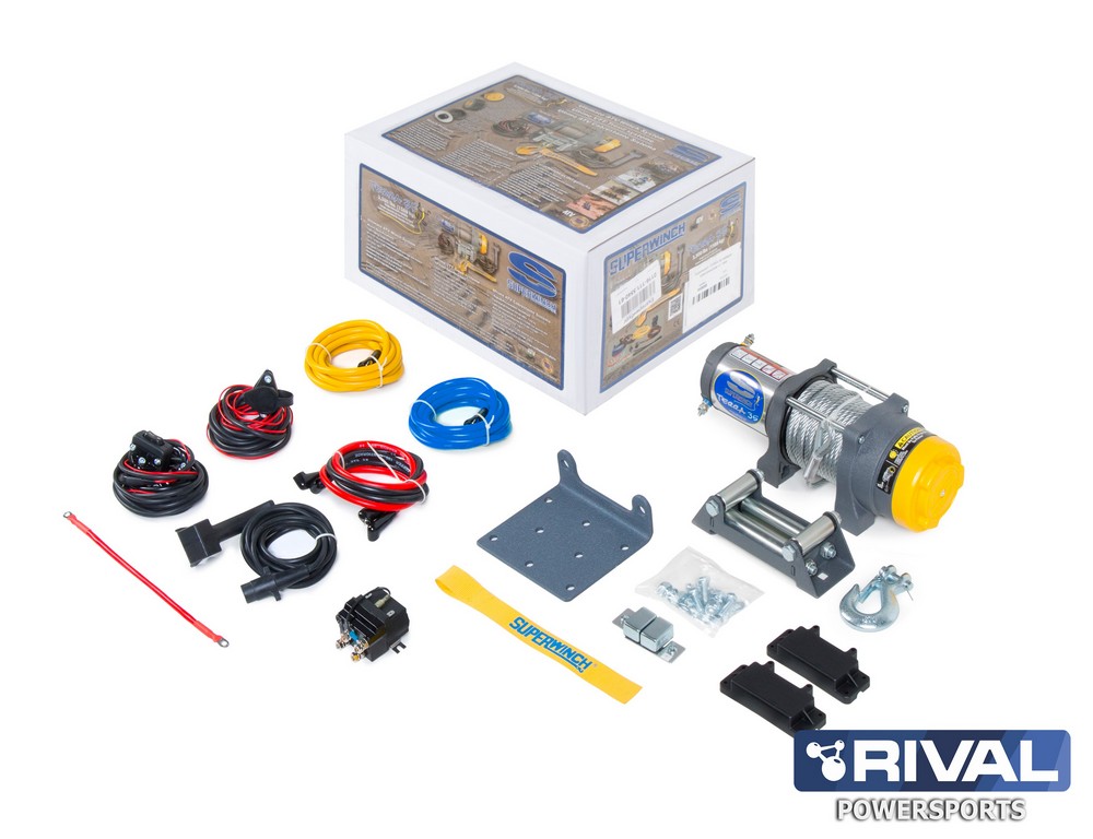 Купить superwinch terra 35 лебедка электрическая ст. трос по цене 32 610 р.. Низкие цены. Большой выбор. Доставка по всей России.  Интернет-магазин в Москве. Только положительные отзывы!