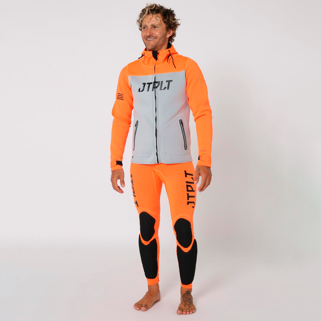 Гидрокуртка JetPilot RX Vault Tour Orange, M