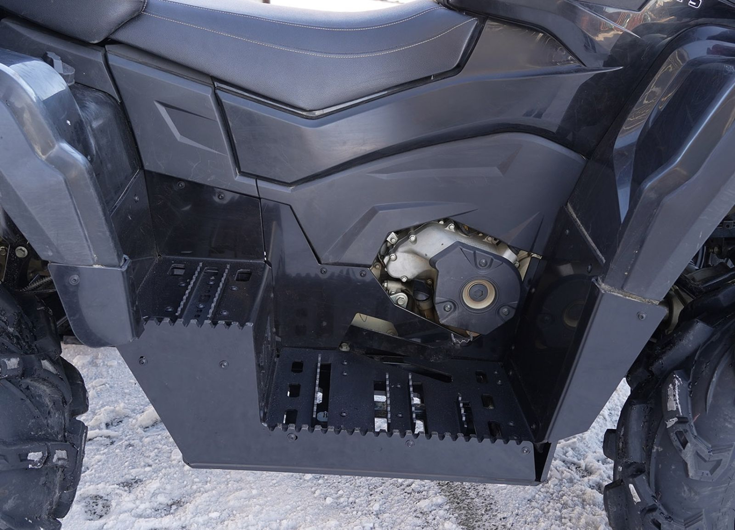 Купить пластиковая защита днища и подножек aodes pathcross 1000 l 650/800/1000 2022-2024 по цене 54 800 р.. Низкие цены. Большой выбор. Доставка по всей России.  Интернет-магазин в Москве. Только положительные отзывы!