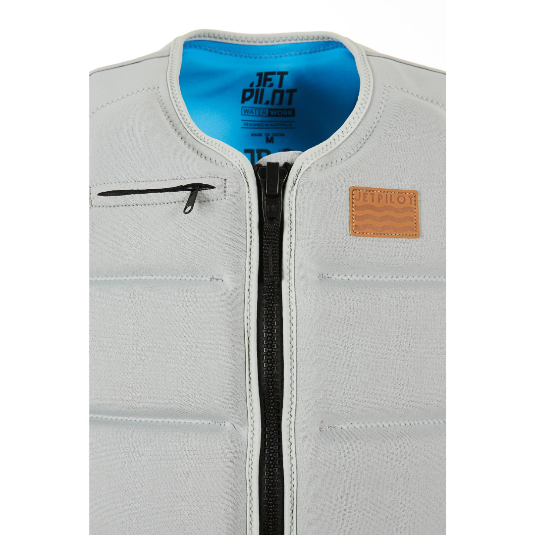 Жилет спасательный JetPilot JB O'Niell  Grey, L
