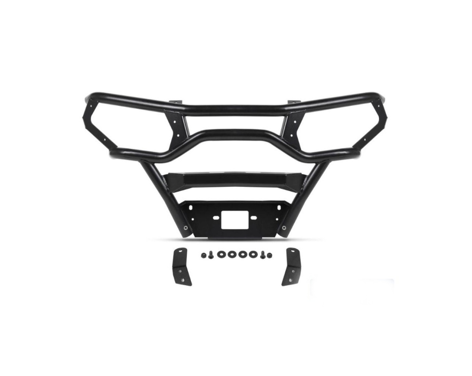 Купить передний бампер квадроцикл x4 400l/520l (2444.6864.1) по цене 11 900 р.. Низкие цены. Большой выбор. Доставка по всей России.  Интернет-магазин в Москве. Только положительные отзывы!