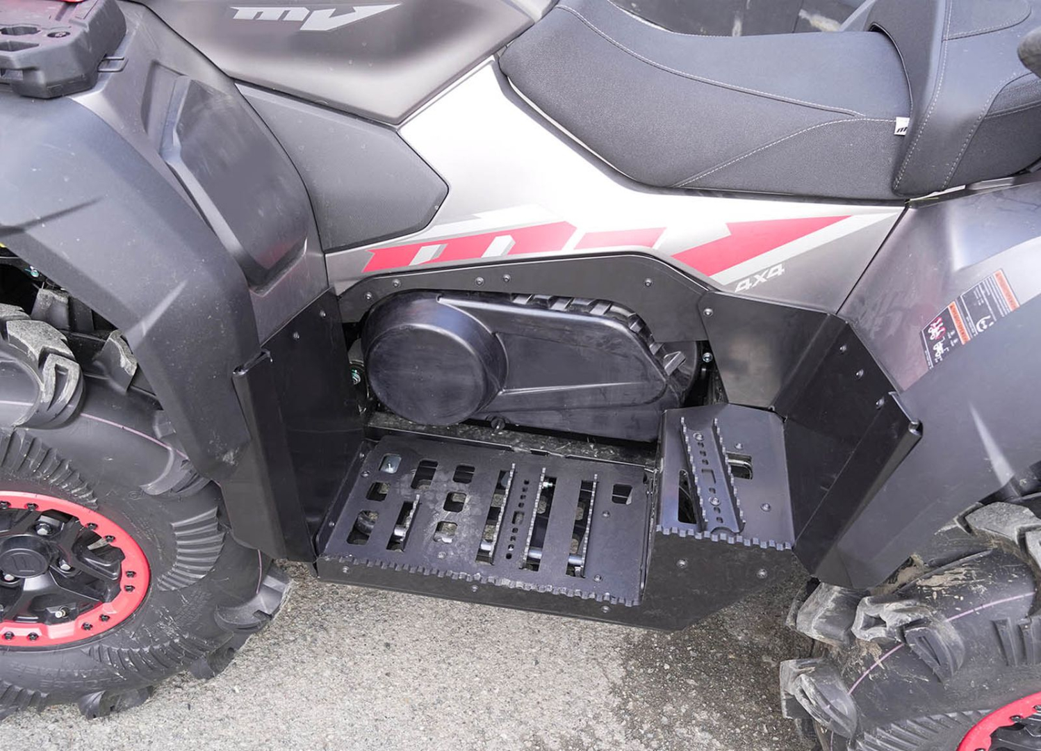 Купить подножки ktz 1000 mv 2025 по цене 28 900 р.. Низкие цены. Большой выбор. Доставка по всей России.  Интернет-магазин в Москве. Только положительные отзывы!