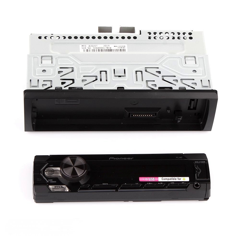 Автомобильный цифровой медиа-ресивер PIONEER MVH-S120UB
