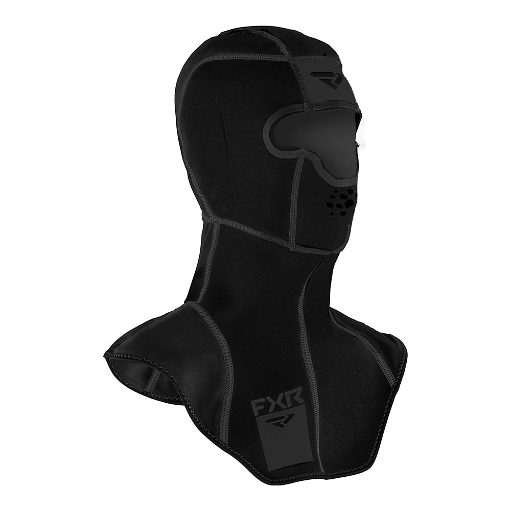 Балаклава FXR Cold-Stop X Black, L