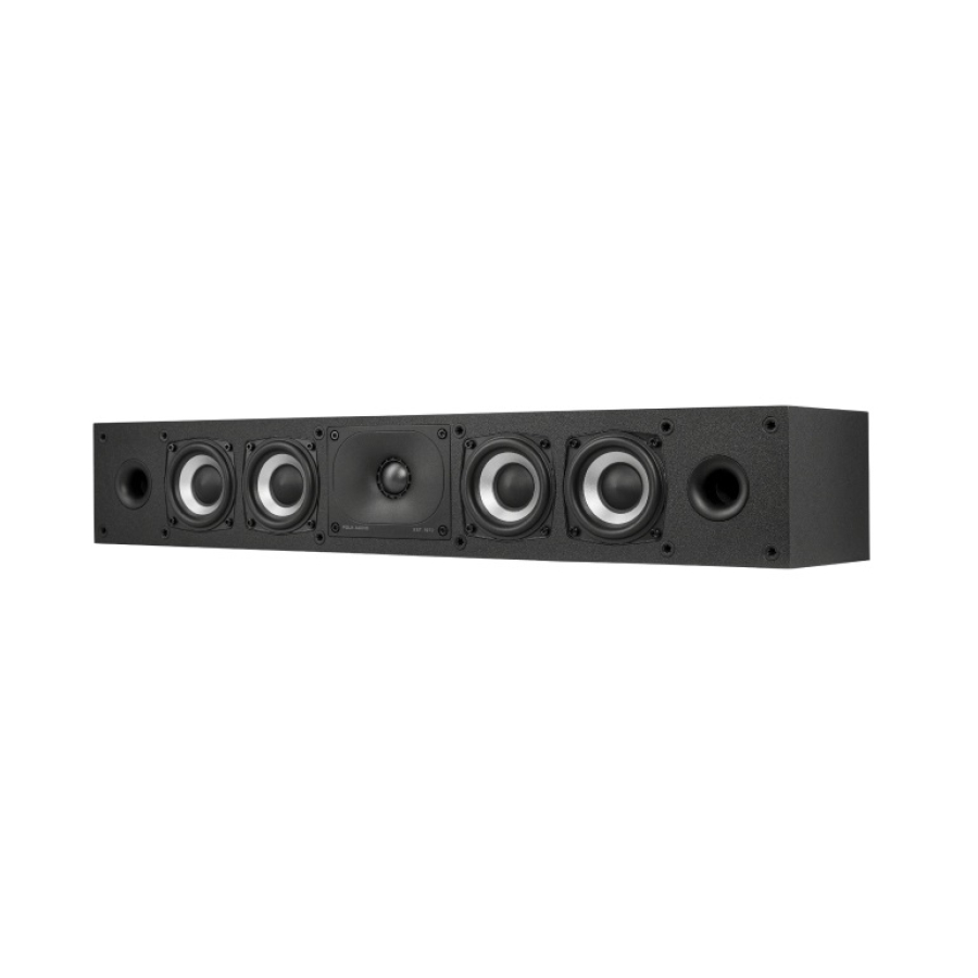 Акустика центрального канала POLK AUDIO MONITOR XT35, black