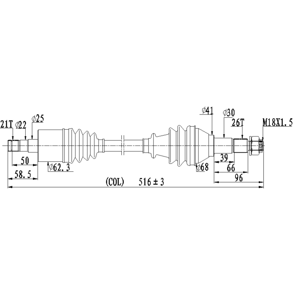 Купить привод для brp atv-ca-834 по цене 12 640 р.. Низкие цены. Большой выбор. Доставка по всей России.  Интернет-магазин в Москве. Только положительные отзывы!