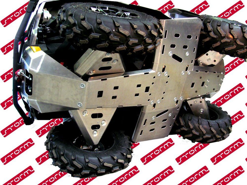 Купить защита рычагов brp (can-am) outlander g2/g2 max 500/650/800/1000/1000x-mr 2012-13 (40.2178) по цене 8 900 р.. Низкие цены. Большой выбор. Доставка по всей России.  Интернет-магазин в Москве. Только положительные отзывы!