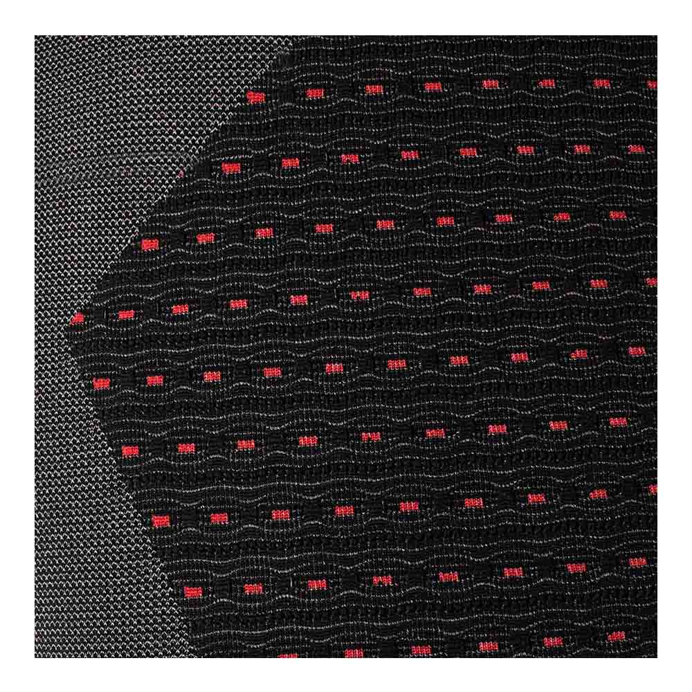 Термоштаны 3/4 SIXS PNCW CU Black/Red, M/L
