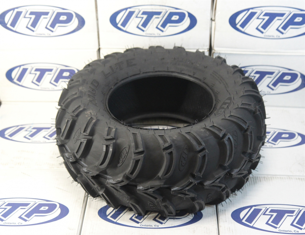 Шина для квадроцикла ITP Mud Lite AT 25x10-12 для квадроцикла по низкой цене в Москве. Можете купить недорого и в наличии!Всего 12 825.00 р.