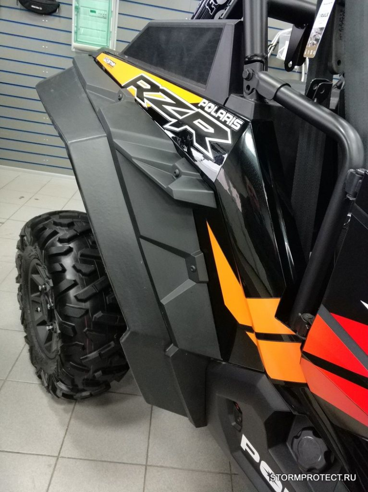 Купить расширители колесных арок polaris rzr 1000 2013- xp turbo s по цене 13 090 р.. Низкие цены. Большой выбор. Доставка по всей России.  Интернет-магазин в Москве. Только положительные отзывы!