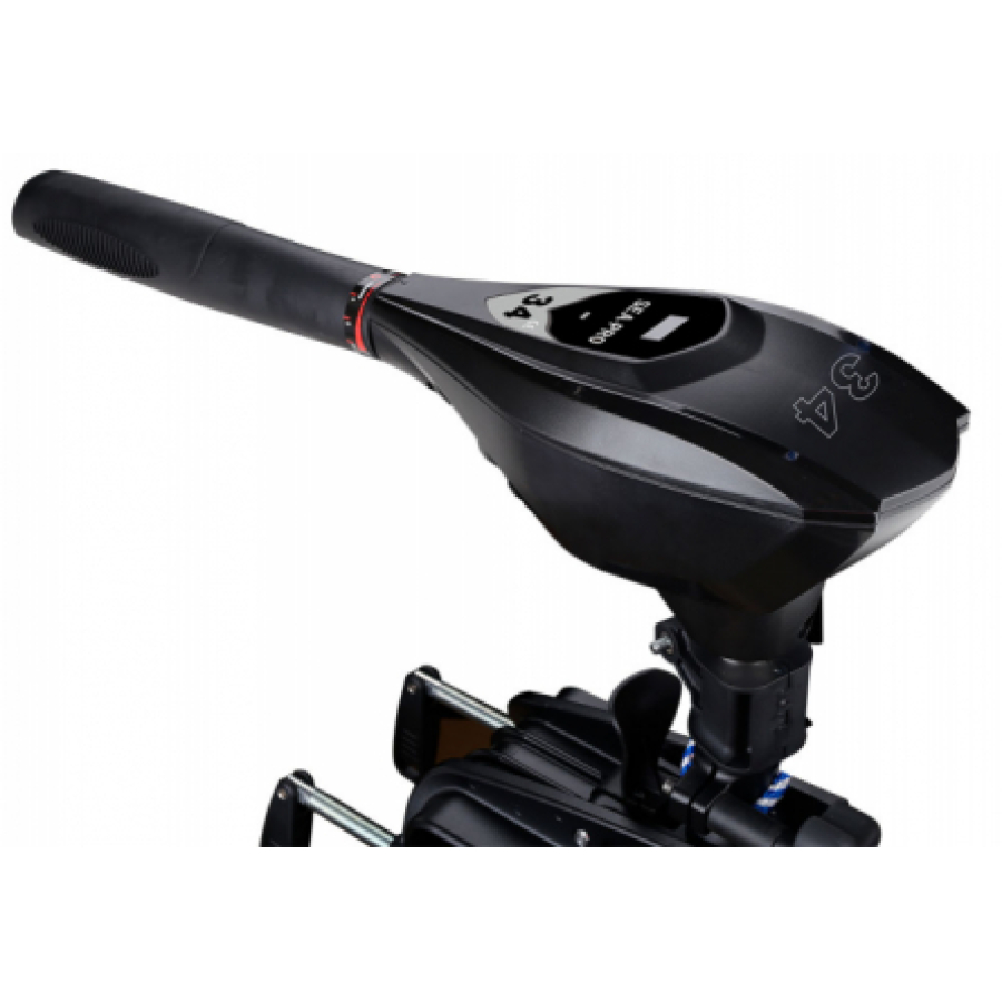 Купить транцевый лодочный электромотор sea-pro b34/66 по цене 16 400 р. в Москве. Официальный дилер! Отзывы и видео с фото. Можете купить недорого в наличии! Низкие цены. Большой выбор. Доставка по всей России. Интернет-магазин в Москве. Только положительные отзывы!