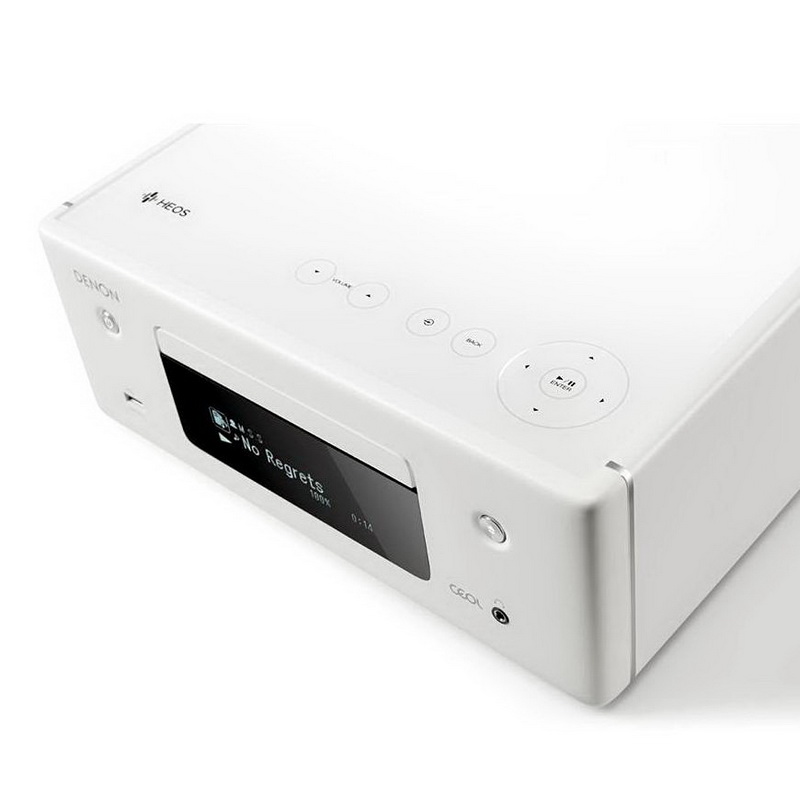 Мини система DENON CEOL N10, White