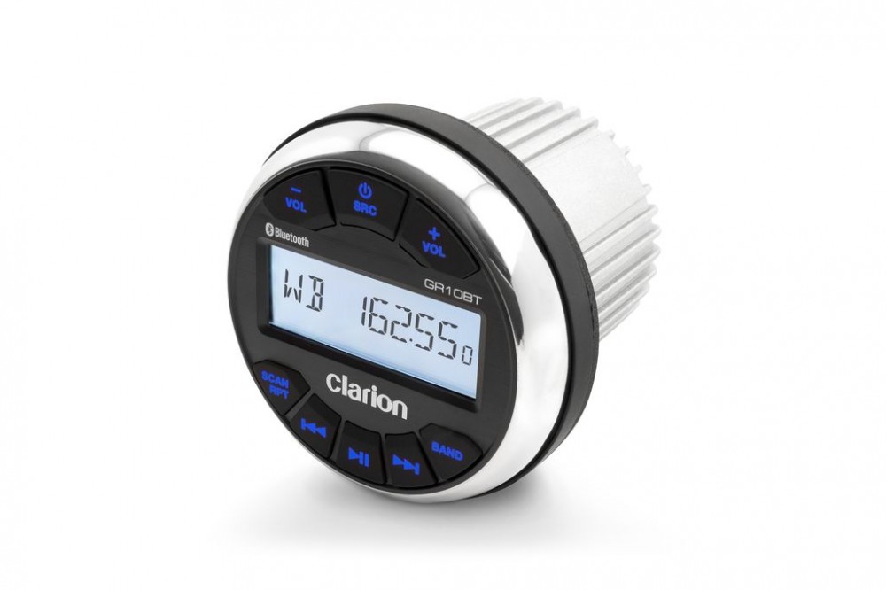 Купить цифровой медиаприемник clarion gr10bt по цене 28 100.00 р. Низкие цены. Большой выбор. Доставка по всей России. Интернет-магазин в Москве. Только положительные отзывы!