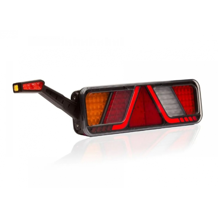 Купить фонарь задний fristom ft-700-146 p led 6-функциональный кабель длиной 2,5 м по цене 12 560 р.. Низкие цены. Большой выбор. Доставка по всей России. Интернет-магазин в Москве. Только положительные отзывы!