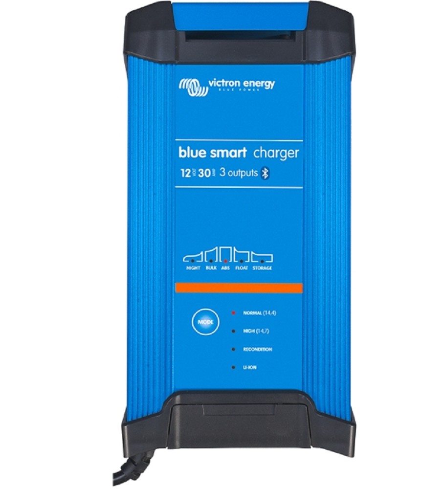 Купить victron blue smart ip22 зарядник 12/30(3) 230v cee 7/7 катер лодку по цене 34 550 р. Низкие цены. Большой выбор. Доставка по всей России. Интернет-магазин в Москве. Только положительные отзывы!
