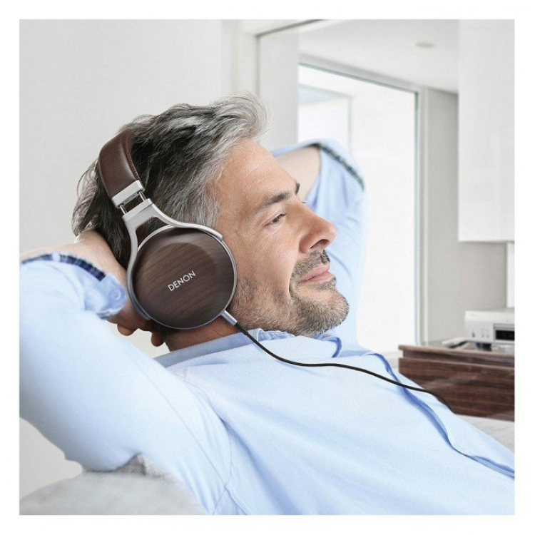 Накладные DENON AH-D5200