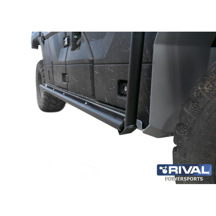Купить защита порогов kawasaki mule pro-fx pro-fxt pro-dx pro-dxt (444.6908.1) по цене 6 370 р.. Низкие цены. Большой выбор. Доставка по всей России.  Интернет-магазин в Москве. Только положительные отзывы!