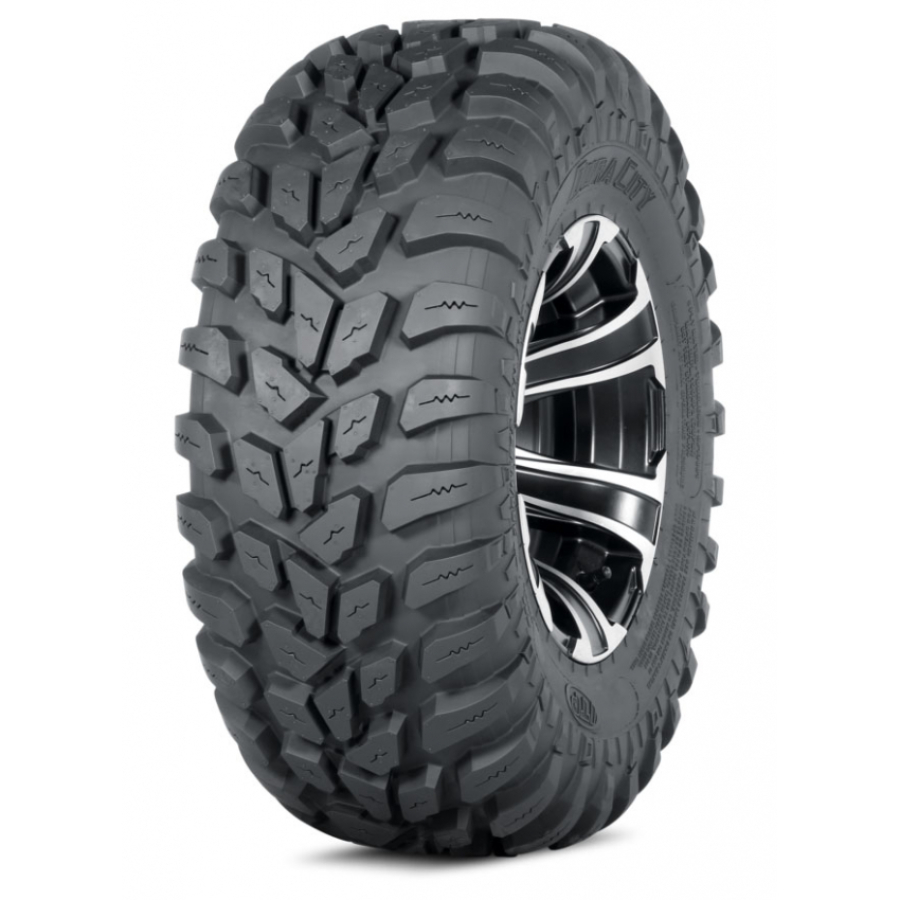 Шина для квадроцикла ITP DuraCity 25x10.00R12 для квадроцикла по низкой цене в Москве. Можете купить недорого и в наличии!Всего 13 680 р.