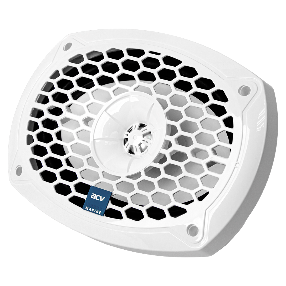 Купить влагостойкая акустика 6*9 240 вт acv m69w по цене  Низкие цены. Большой выбор. Доставка по всей России. Интернет-магазин в Москве. Только положительные отзывы!