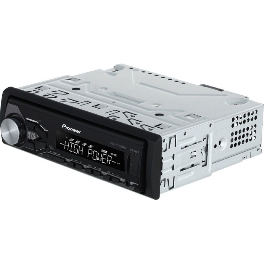 Автомобильный цифровой медиа-ресивер PIONEER MVH-280FD