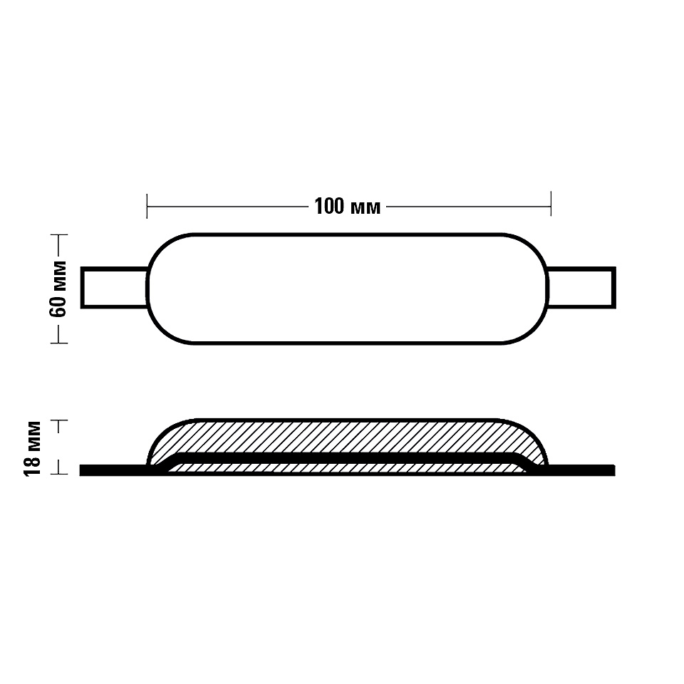 Купить анод с крепежной пластиной, цинк, 100х60 мм по цене 2 315 р. Низкие цены. Большой выбор. Доставка по всей России. Интернет-магазин в Москве. Только положительные отзывы!