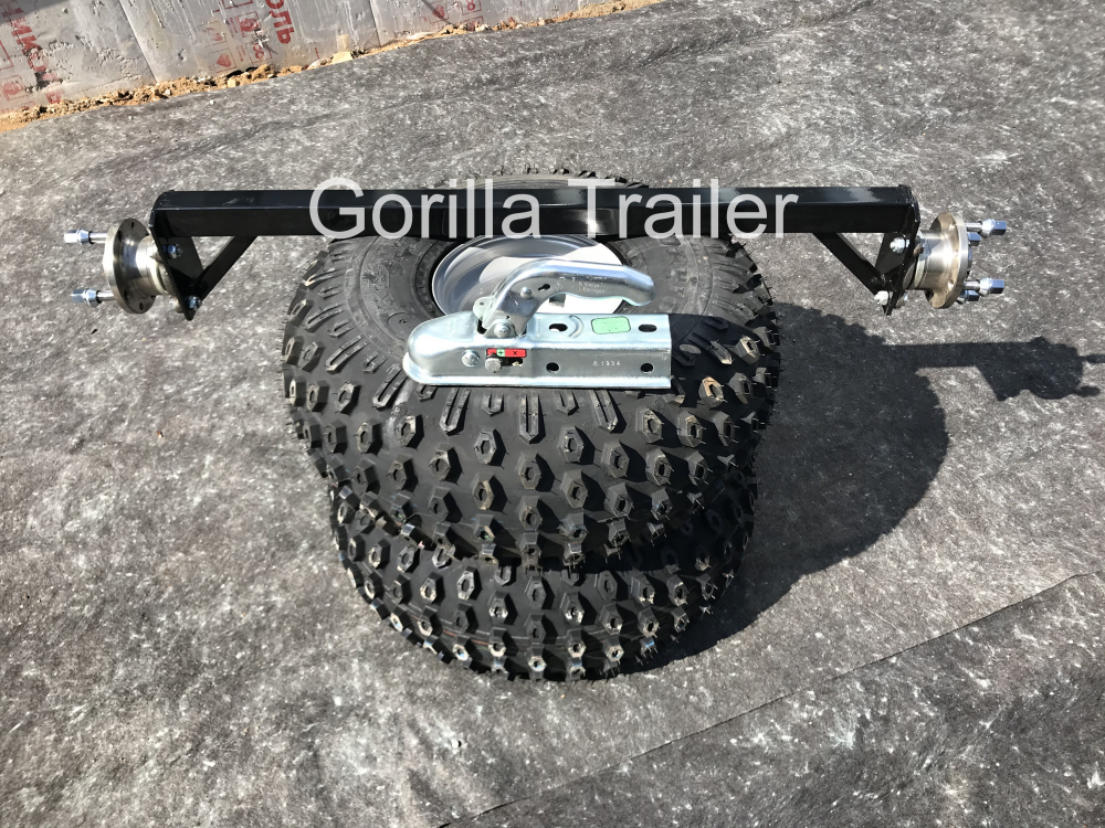 Ось для прицепа ATV квадроцикла для квадроцикла ATV по низкой цене в Москве. Можете купить недорого и в наличии!Доставка по России. Всего 8 500 р.