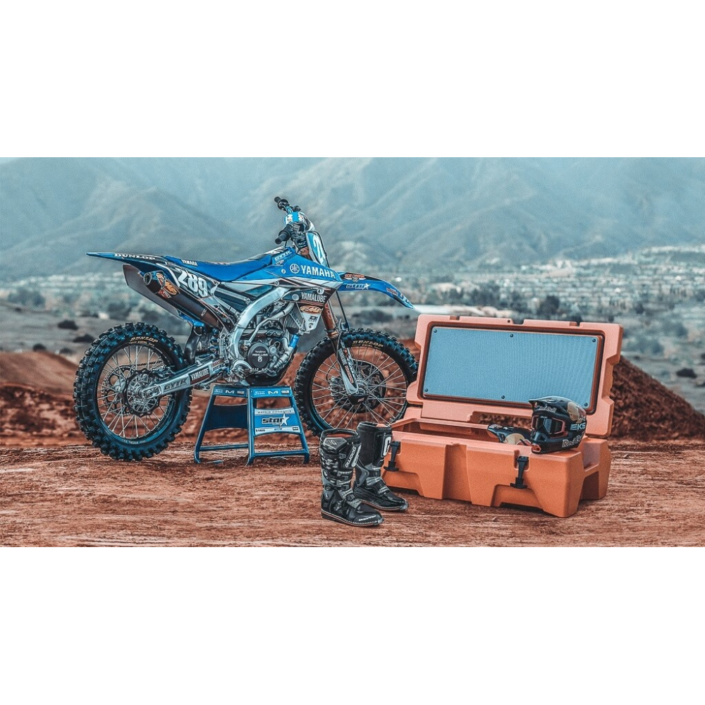 Экспедиционный ящик Tesseract Box X для квадроцикла ATV по низкой цене в Москве. Можете купить недорого и в наличии!Доставка по России. Всего 19 162.00 р.