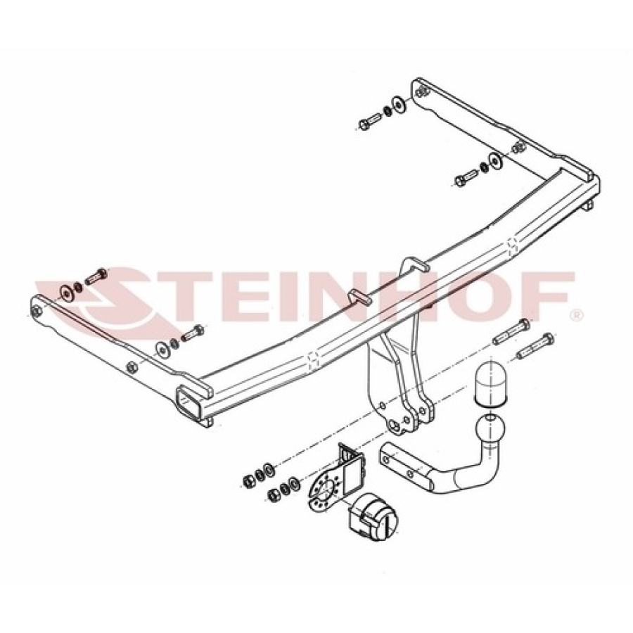 Купить фаркоп audi a6/quattro 2011-2018, a7 sportback/quattro 2010-2018 - a-098 steinhof по цене 17 812 р. Низкие цены. Большой выбор. Доставка по всей России. Интернет-магазин в Москве. Только положительные отзывы!