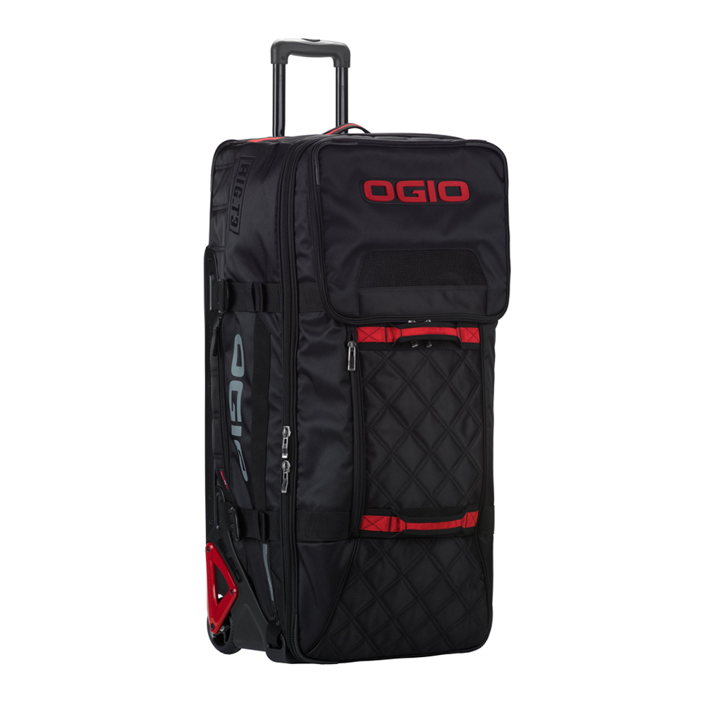 Сумка Ogio RIG T-3 на колесиках Black