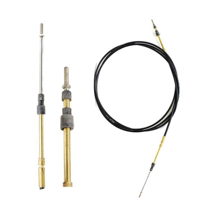Купить трос дистанционного управления ultraflex c2, (11 футов - 3,3 м), 2 шт по цене  Низкие цены. Большой выбор. Доставка по всей России. Интернет-магазин в Москве. Только положительные отзывы!