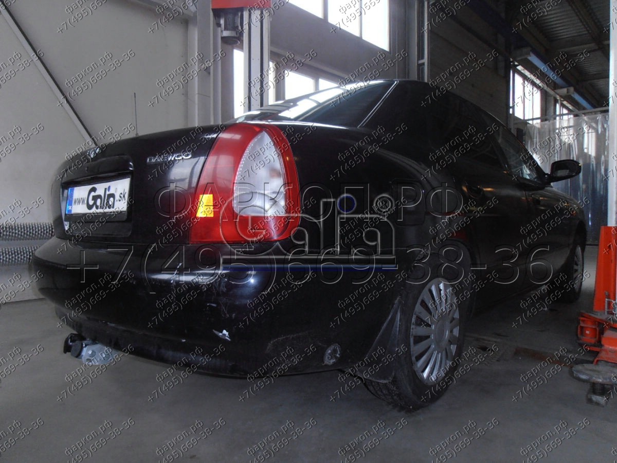 Купить фаркоп daewoo nubira седан 1997-2003 - d014a galia по цене  Низкие цены. Большой выбор. Доставка по всей России. Интернет-магазин в Москве. Только положительные отзывы!
