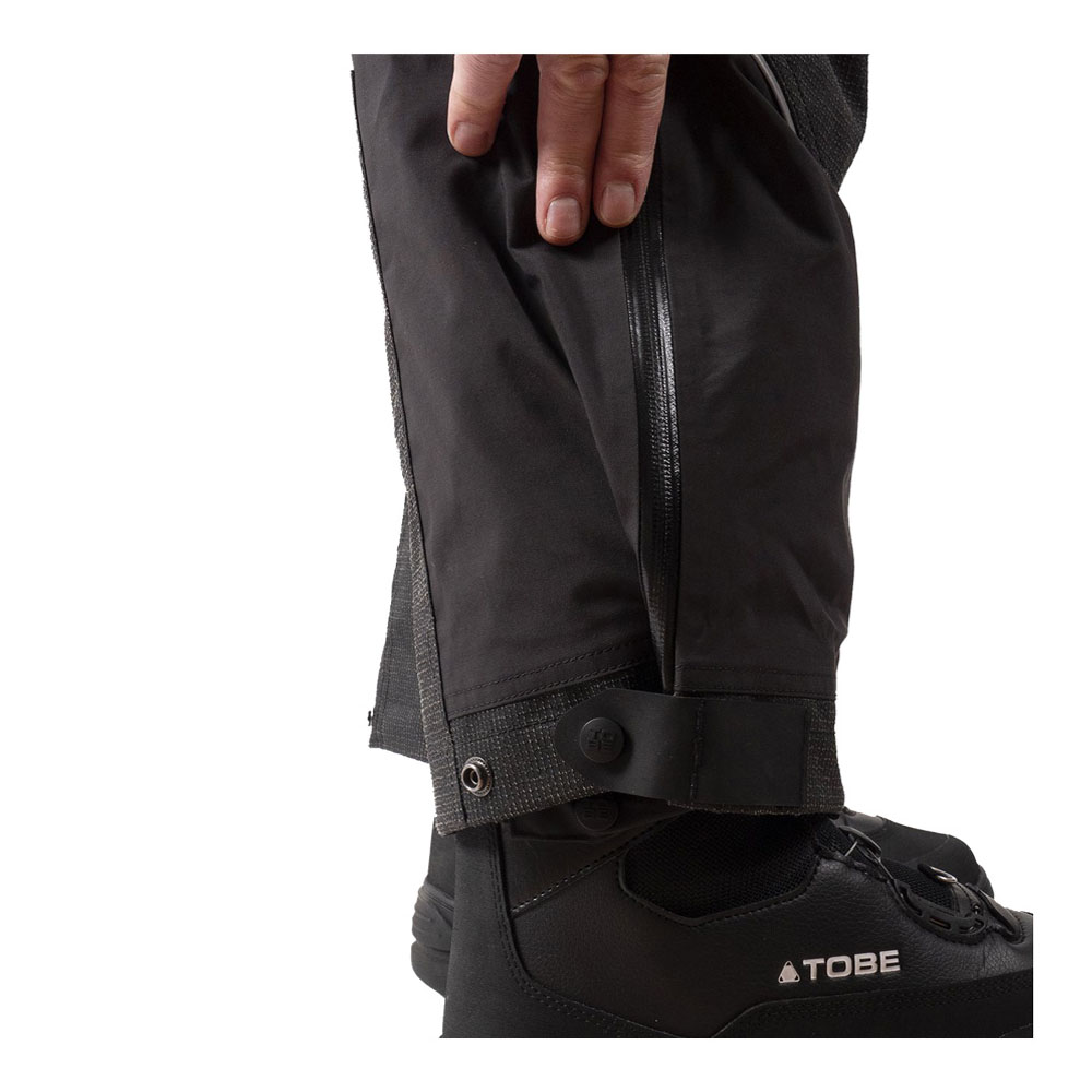 Полукомбинезон Tobe Iter V2 без утеплителя Jet Black, XL Short