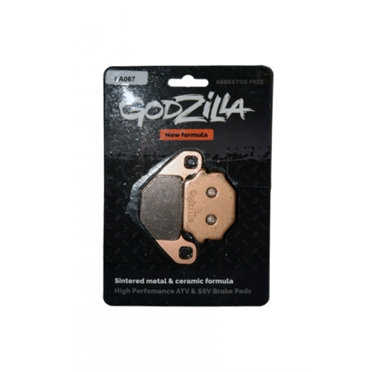 Купить тормозные колодки fa067/fa083 stels leopard (dinli) yamaha grizlly (raptor) по цене 800 р.. Низкие цены. Большой выбор. Доставка по всей России.  Интернет-магазин в Москве. Только положительные отзывы!